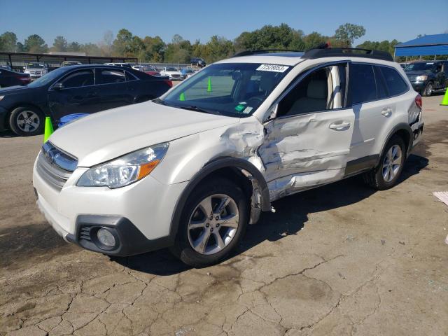 SUBARU OUTBACK 2. 2013 with VIN 4S4BRCKCXD3217000 - Photo from auction