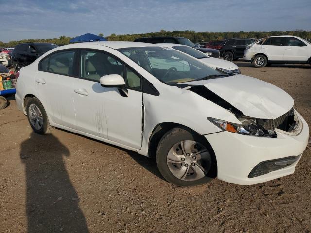 Photo 4 from auction – 2014 HONDA CIVIC LX with VIN 19XFB2F57EE003804