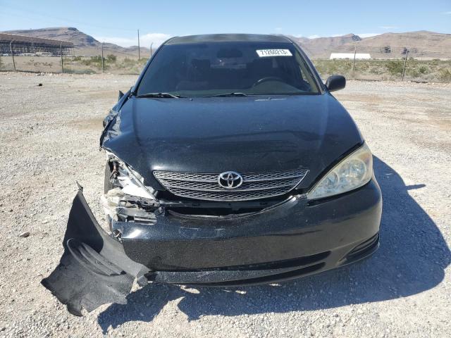 Photo 5 from auction – 2002 TOYOTA CAMRY LE with VIN 4T1BF30K82U523459