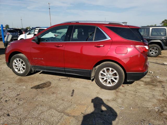 Photo 2 from auction – 2018 CHEVROLET EQUINOX LT with VIN 3GNAXSEVXJS507635