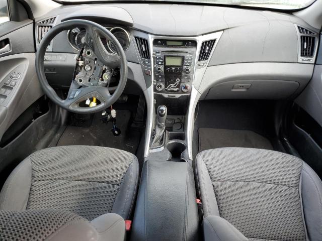 Photo 8 from auction – 2011 HYUNDAI SONATA GLS with VIN 5NPEB4AC3BH065768