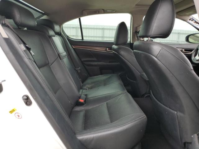 Photo 10 from auction – 2014 LEXUS GS 350 with VIN JTHBE1BL2E5032108