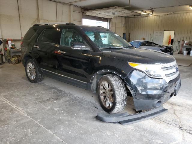 Photo 4 from auction – 2015 FORD EXPLORER X with VIN 1FM5K7D84FGB72956