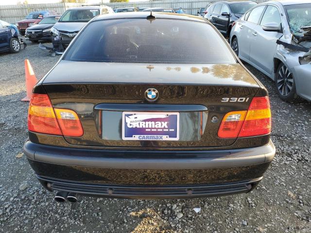 Photo 6 from auction – 2004 BMW 330 I with VIN WBAEV53404KM38608