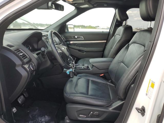 Photo 7 from auction – 2018 FORD EXPLORER X with VIN 1FM5K8D89JGC89656