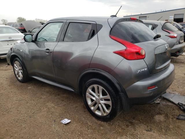 Photo 2 from auction – 2012 NISSAN JUKE S with VIN JN8AF5MV5CT116565