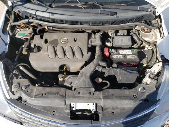 Photo 11 from auction – 2008 NISSAN VERSA S with VIN 3N1BC13E88L402346