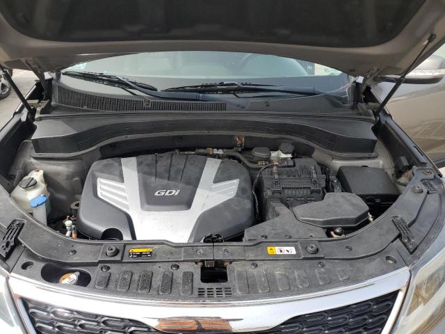 Photo 11 from auction – 2015 KIA SORENTO EX with VIN 5XYKUDA77FG598915