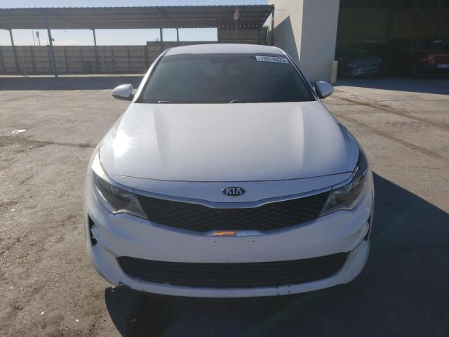 Photo 5 from auction – 2016 KIA OPTIMA LX with VIN 5XXGT4L34GG054932