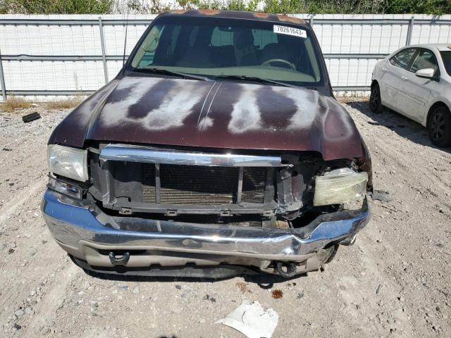 Photo 5 from auction – 2000 FORD EXCURSION with VIN 1FMNU42F9YEE15881