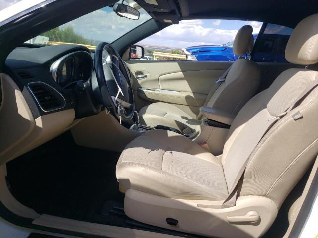 Photo 7 from auction – 2014 CHRYSLER 200 TOURIN with VIN 1C3BCBEB9EN157918