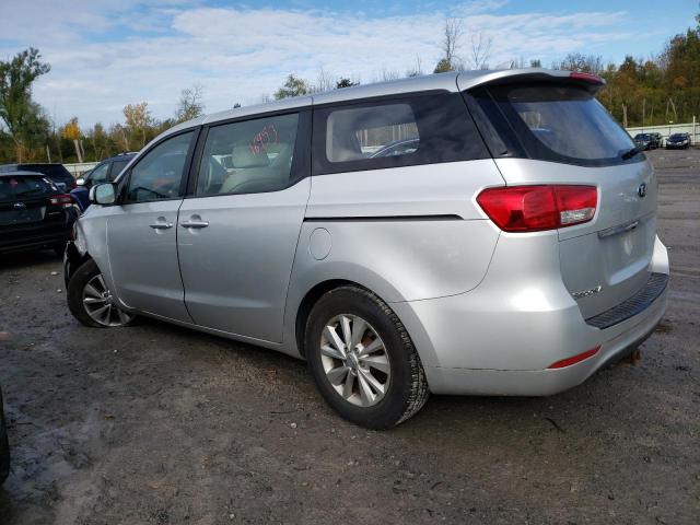 Photo 2 from auction – 2016 KIA SEDONA L with VIN KNDMA5C17G6150100