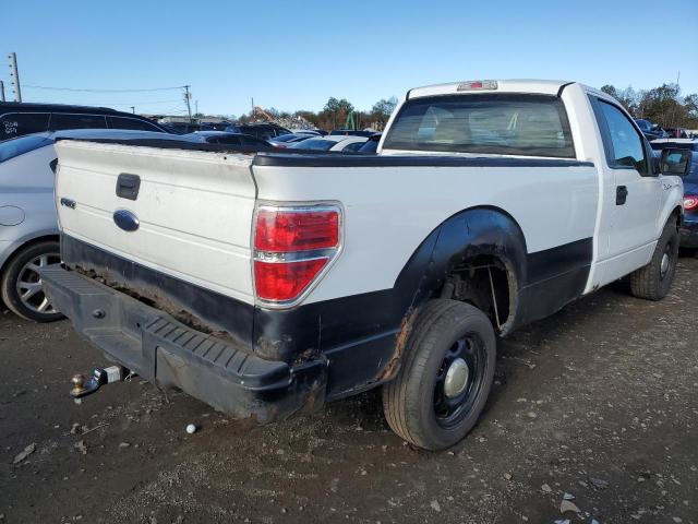 Photo 3 from auction – 2010 FORD F150 with VIN 1FTMF1C88AKA46401