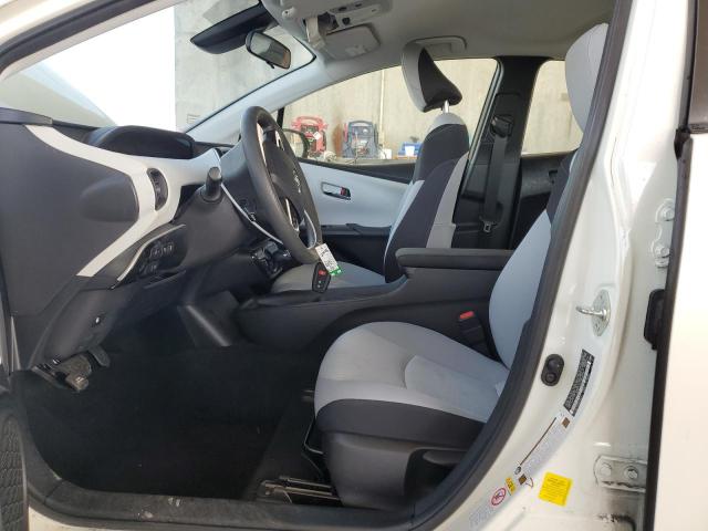 Photo 7 from auction – 2018 TOYOTA PRIUS with VIN JTDKBRFU4J3063698