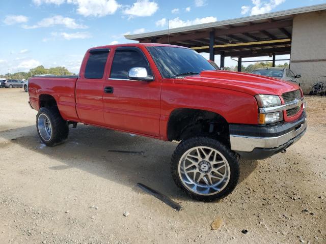 Photo 4 from auction – 2003 CHEVROLET SILVERADO with VIN 2GCEC19V331374371