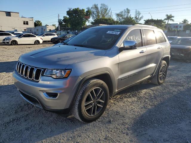JEEP GRAND CHER 2019 with VIN 1C4RJEBG8KC656458 - Photo from auction