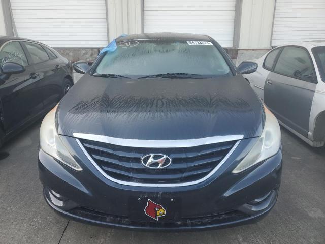 Photo 5 from auction – 2012 HYUNDAI SONATA GLS with VIN 5NPEB4AC0CH315291