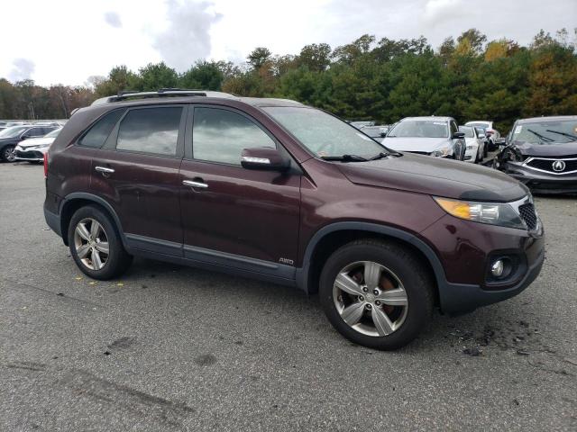 Photo 4 from auction – 2012 KIA SORENTO EX with VIN 5XYKUDA66CG292677