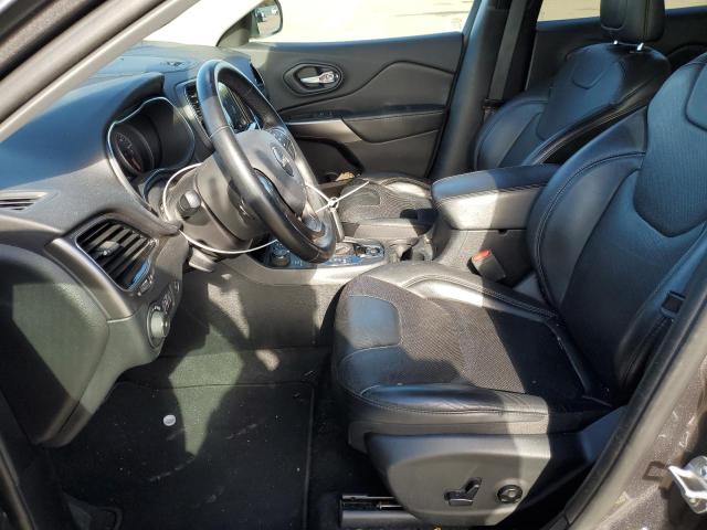 Photo 7 from auction – 2020 JEEP CHEROKEE L with VIN 1C4PJMDX5LD605350