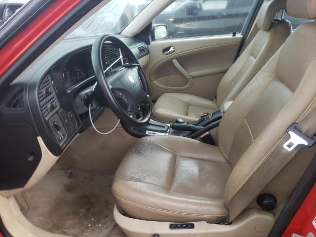 Photo 7 from auction – 2004 SAAB 9-5 ARC with VIN YS3ED59A543017943