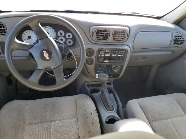 Photo 8 from auction – 2005 CHEVROLET TRAILBLAZE with VIN 1GNDT13SX52129202
