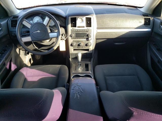 Photo 8 from auction – 2009 CHRYSLER 300 LX with VIN 2C3KA43D69H612602