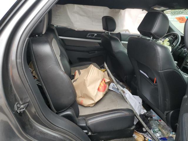صورة رقم 11 من المزاد - 2017 FORD EXPLORER X مع VIN 1FM5K8D83HGD94719