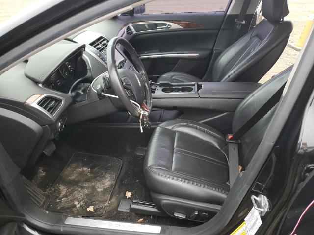 Zdjęcie 7 z aukcji – 2014 LINCOLN MKZ z VIN 3LN6L2J91ER830743