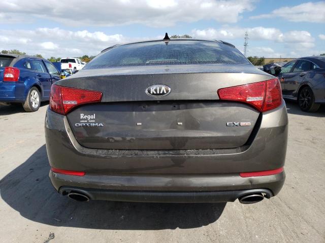 Photo 6 from auction – 2013 KIA OPTIMA EX with VIN 5XXGN4A71DG215233