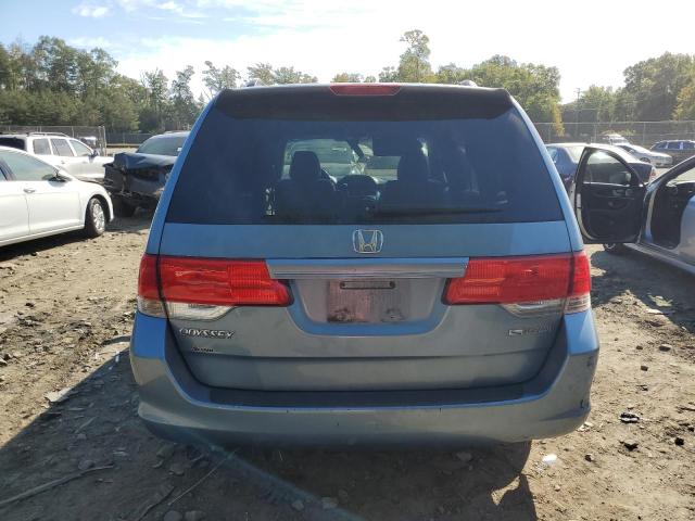 Photo 6 from auction – 2008 HONDA ODYSSEY EX with VIN 5FNRL38448B095568