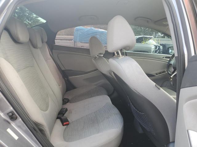 Photo 10 from auction – 2016 HYUNDAI ACCENT SE with VIN KMHCT4AE5GU967630