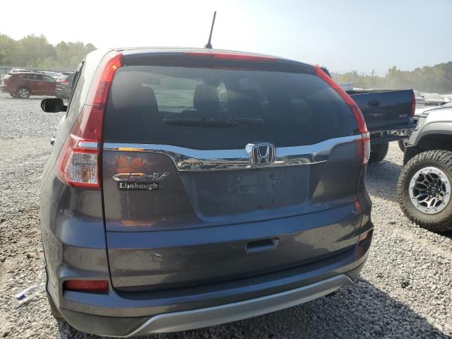 Photo 6 from auction – 2015 HONDA CR-V EX with VIN 2HKRM3H51FH538540
