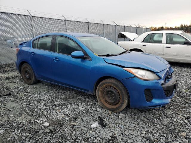 Photo 4 from auction – 2012 MAZDA 3 I with VIN JM1BL1UF2C1625485