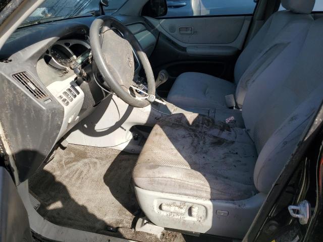Photo 7 from auction – 2004 TOYOTA HIGHLANDER with VIN JTEEP21A540056554
