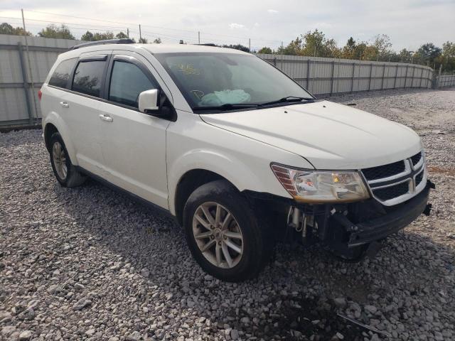 Photo 4 from auction – 2018 DODGE JOURNEY SX with VIN 3C4PDDBG8JT477378