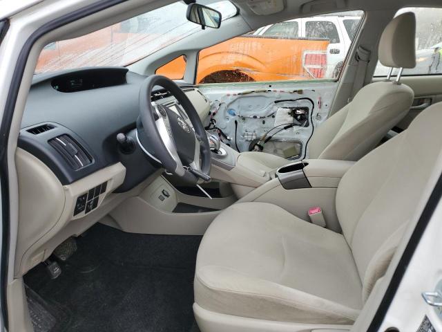 Photo 7 from auction – 2013 TOYOTA PRIUS with VIN JTDKN3DU0D5540403