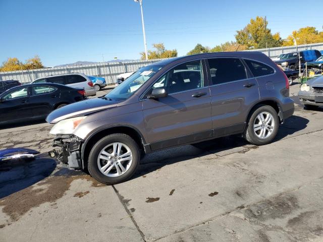 Photo 1 from auction – 2011 HONDA CR-V EX with VIN 5J6RE4H55BL076809