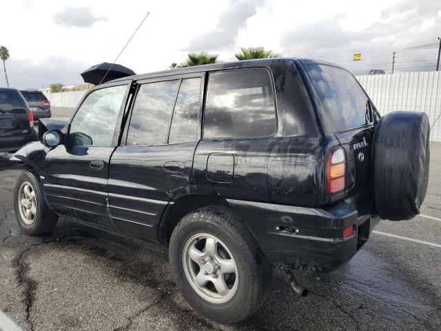 Photo 2 from auction – 1999 TOYOTA RAV4 with VIN JT3GP10V4X7064558
