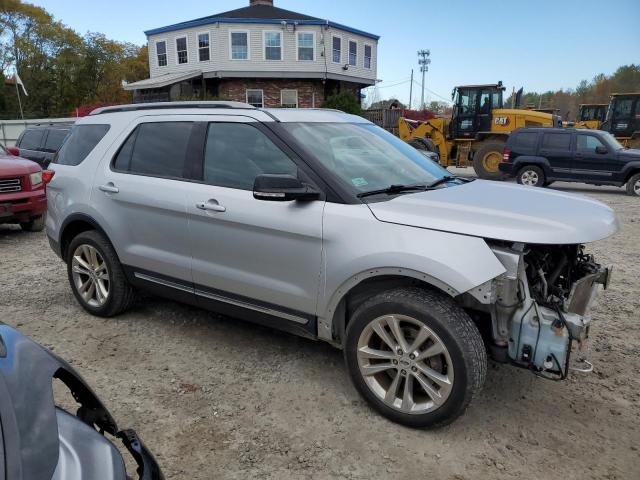 Photo 4 from auction – 2018 FORD EXPLORER X with VIN 1FM5K8D87JGB14323