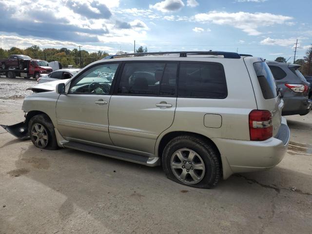 Photo 2 from auction – 2005 TOYOTA HIGHLANDER with VIN JTEDP21A950081003
