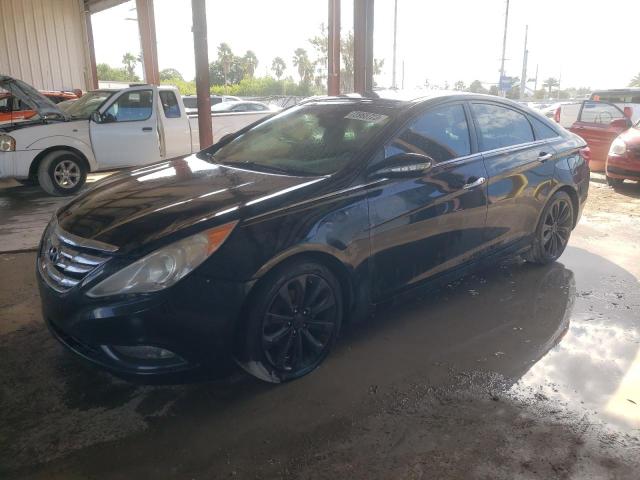 HYUNDAI SONATA SE 2012 con VIN 5NPEC4AB6CH462154 - Foto de la subasta