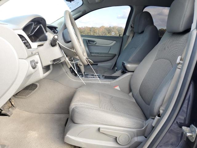 Photo 7 from auction – 2017 CHEVROLET TRAVERSE L with VIN 1GNKRFED7HJ266433