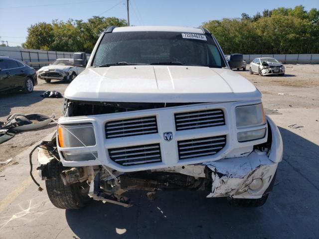 Photo 5 from auction – 2011 DODGE NITRO HEAT with VIN 1D4PT4GK0BW587128