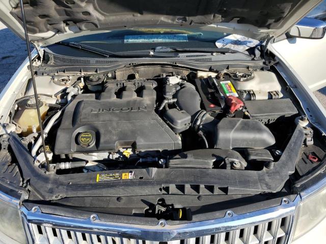 Photo 11 from auction – 2007 LINCOLN MKZ with VIN 3LNHM26TX7R670892