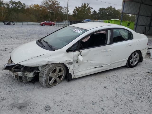 HONDA CIVIC LX-S 2010 with VIN 19XFA1F65AE064973 - Photo from auction
