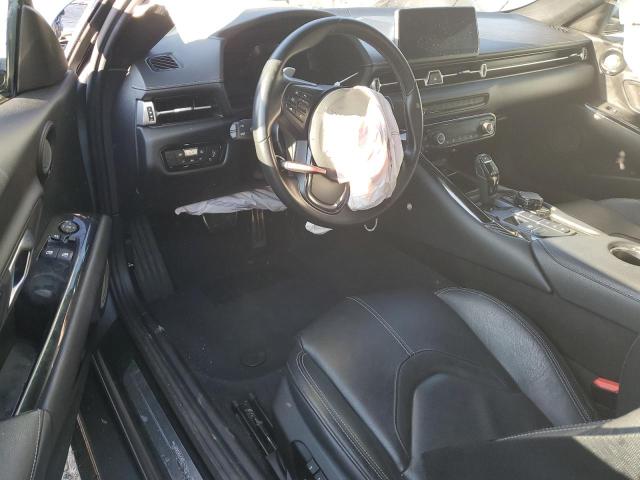 Photo 8 from auction – 2021 TOYOTA SUPRA BASE with VIN WZ1DB0C01MW044813