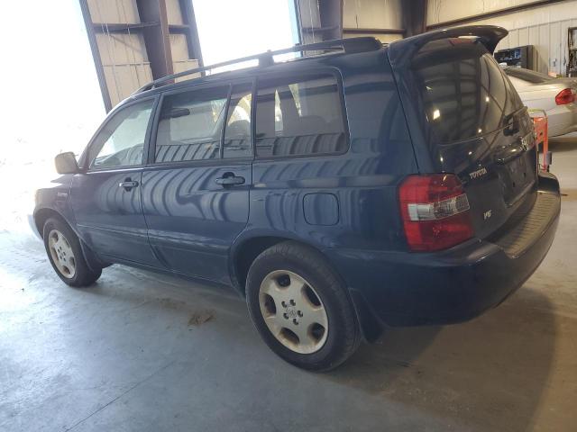 Photo 2 from auction – 2004 TOYOTA HIGHLANDER with VIN JTEDP21A740019856