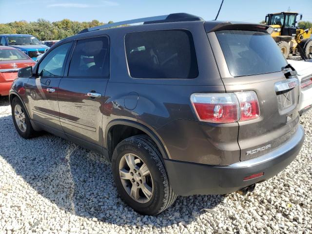 Photo 2 from auction – 2011 GMC ACADIA SLE with VIN 1GKKVNED7BJ309596