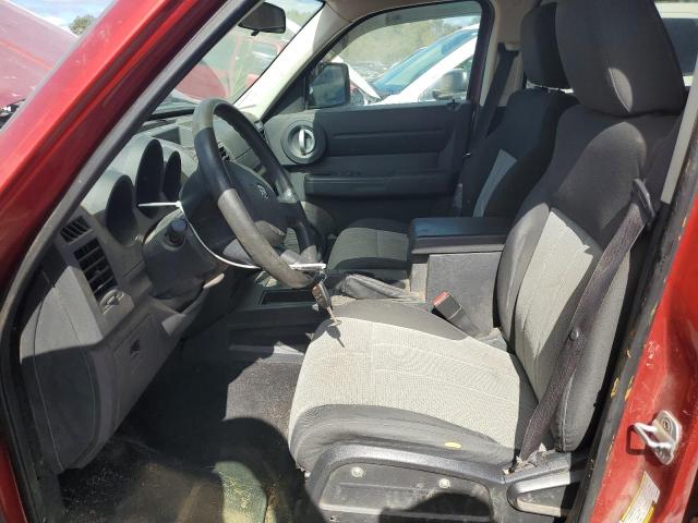 Photo 7 from auction – 2008 DODGE NITRO SXT with VIN 1D8GT28K58W258693