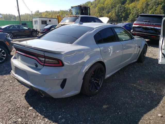 Photo 3 from auction – 2020 DODGE CHARGER SR with VIN 2C3CDXL95LH207265